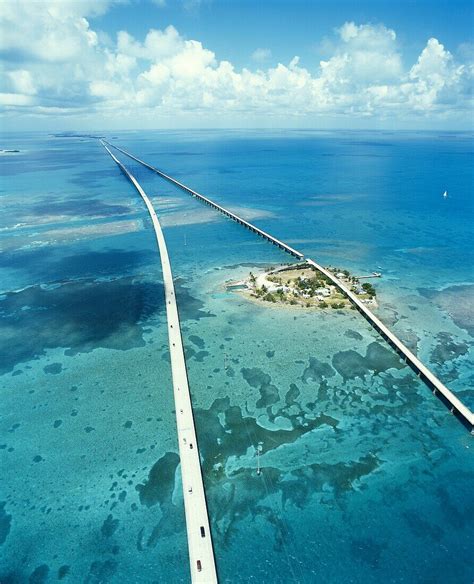 belietofied|Webcam Pigeon Key Seven Mile Bridge, Florida, USA